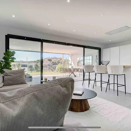 Luxury In Mirador De Hills 公寓 埃斯特波纳
