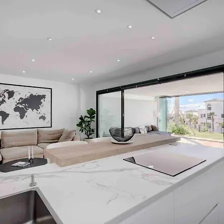 아파트 Luxury In Mirador De Hills *