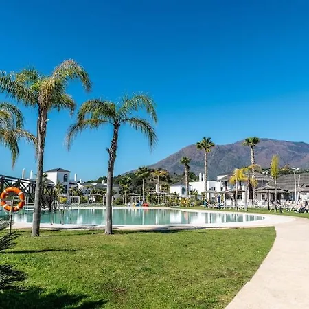 Luxury In Mirador De Hills Estepona
